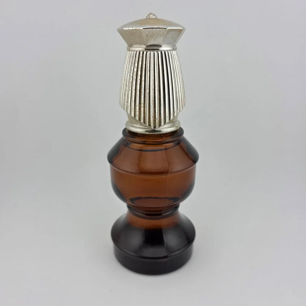 Avon Tai Winds Aftershave King Chess‎ Piece Vintage Collectible No Box
